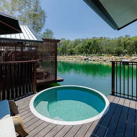 Big4 Sandstone Point Holiday Resort Bribie Island-3