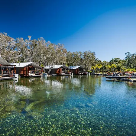 Big4 Sandstone Point Holiday Resort Bribie Island-2